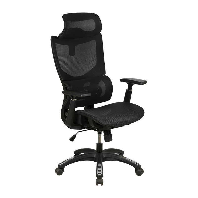 Comfortable Sedentary Office Chair Adjustable Cushion Learning Sedentary Home Mesh Chair