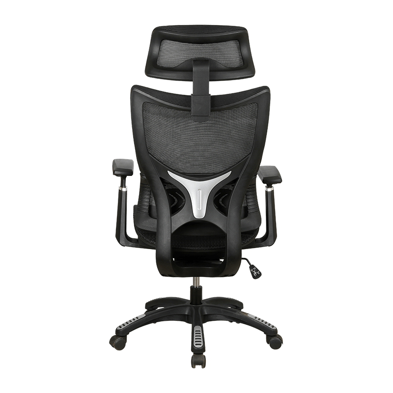 Comfortable Sedentary Office Chair Adjustable Cushion Learning Sedentary Home Mesh Chair