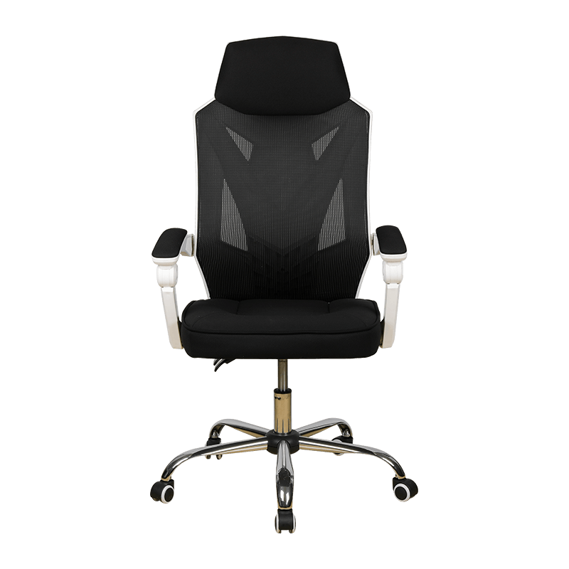 Comfortable Ergonomic Lunch Break Bed Gaming Mesh Chair With Thickened Back Frame